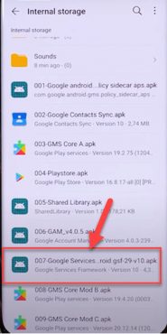 Google Services on Huawei Y9a