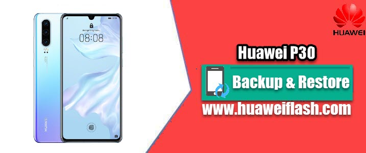 Huawei Backup device