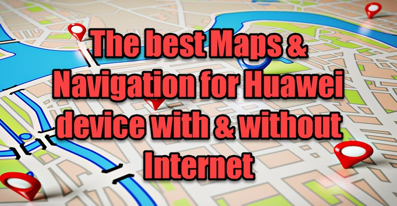 Navigation for Huawei