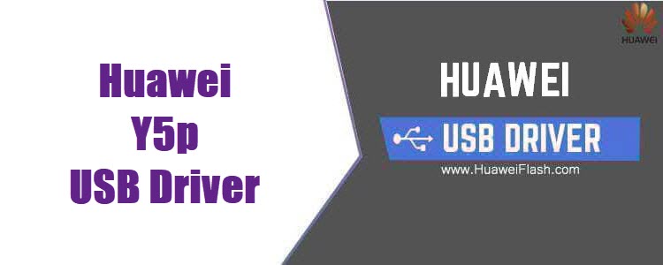 Huawei Y5p USB Driver