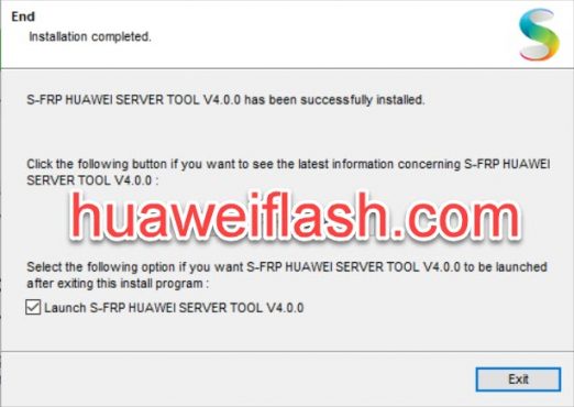 FRP HUAWEI Tool V4.0