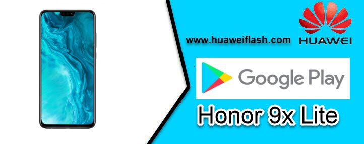 Google Play Apps for Huawei Honor 9x Lite