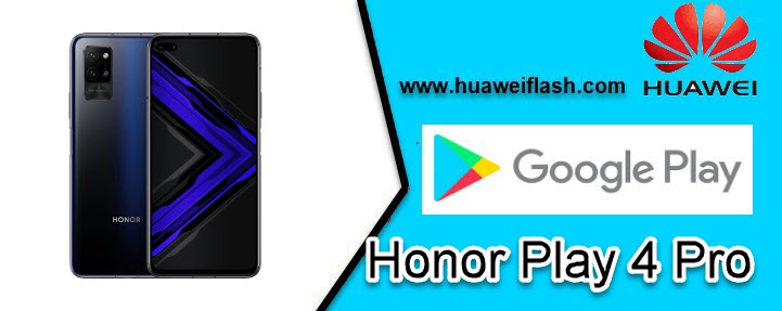 Playstore on Honor Play 4 Pro