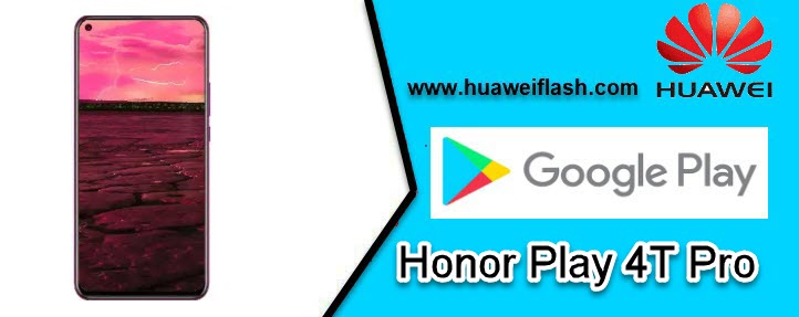Google services on Honor Play 4T Pro