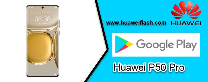 Google Store on Huawei P50 Pro