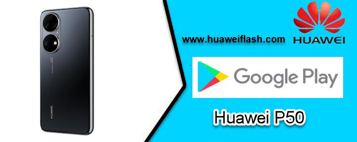 Install Google Services apps on Huawei P50