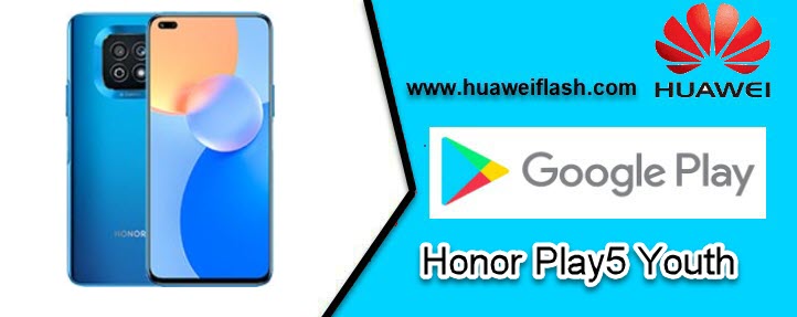 Play Store On Honor Play5 Youth