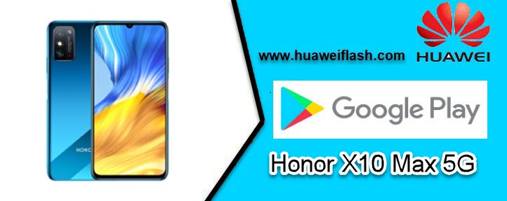 PlayStore on Honor X10 Max 5G