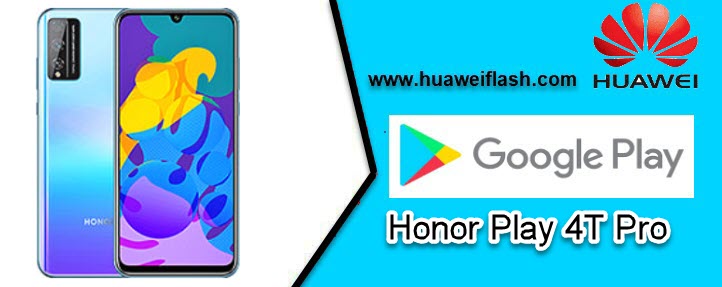 Playstore on Honor Play 4T Pro
