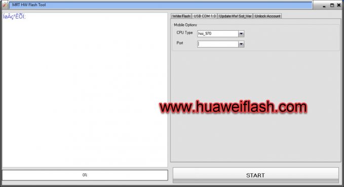 Huawei MRT Tool 3.19