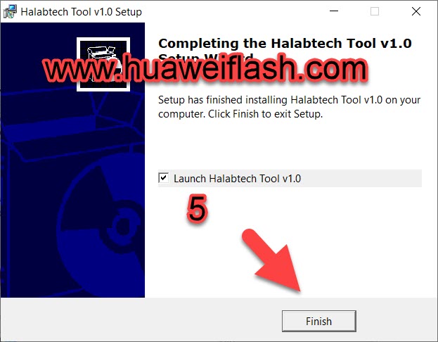 HalabTech Tool V1.0