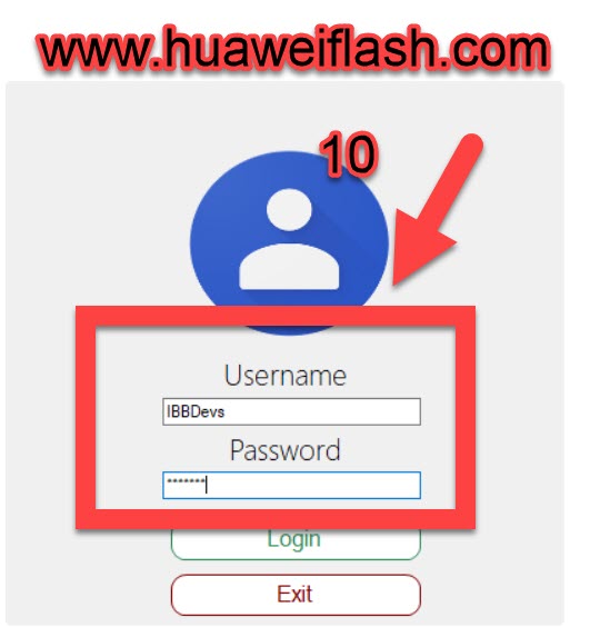 Huawei FRP Fastboot Tool