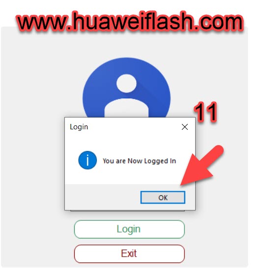 Huawei FRP Fastboot Tool