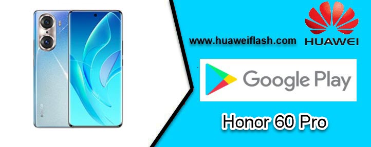 Play Store on Honor 60 Pro
